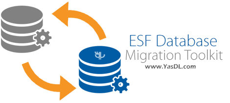 ESF Database Migration Toolkit Pro 2025