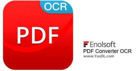Enolsoft PDF Converter OCR 2025