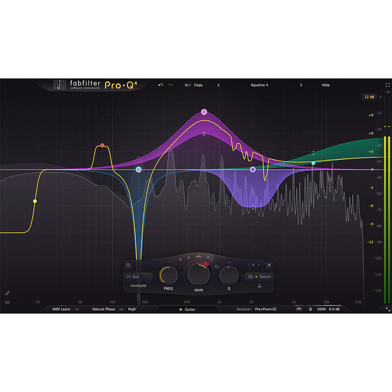 FabFilter – Pro-Q 4 