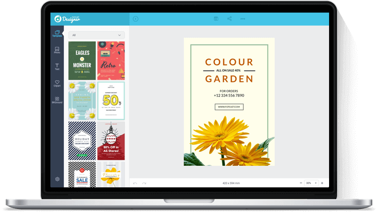 FotoJet Designer 1.2.2