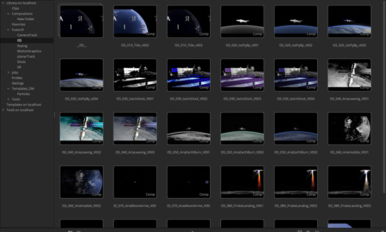 Fusion Studio 20.2.2