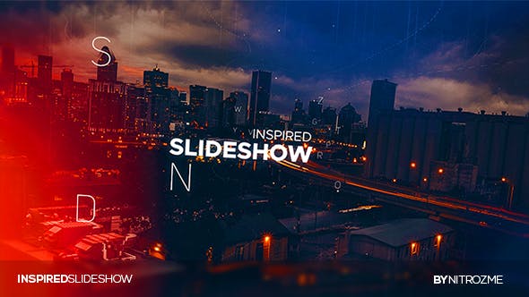 Videohive – Inspired Slideshow [AEP]