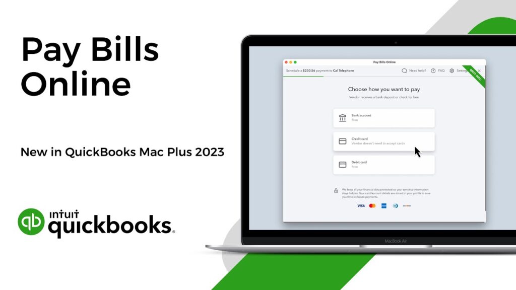 Intuit QuickBooks Mac Plus 2024