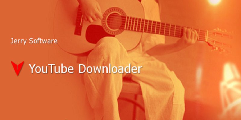 Jerry YouTube Downloader Pro 2025