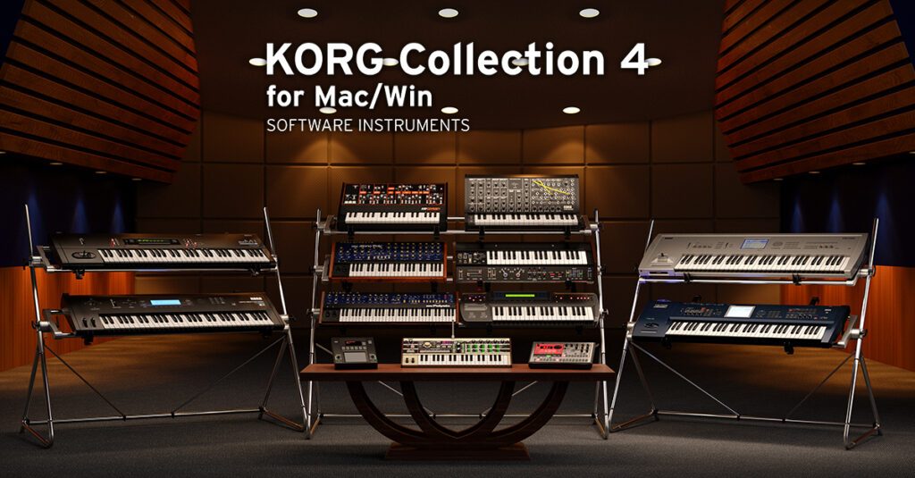 KORG Collection 6