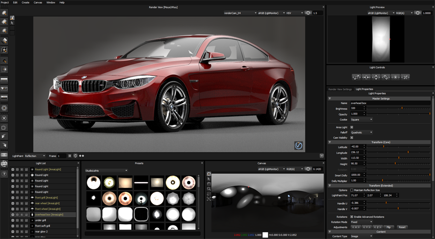 LightMap HDR Light Studio 8.2.2.2024.0701