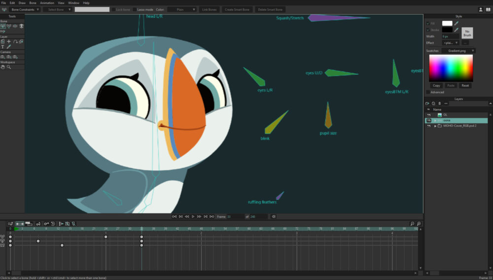 Lost Marble Moho Pro 14.4