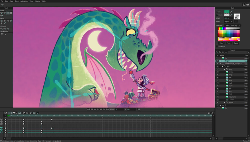 Lost Marble Moho Pro 14.4