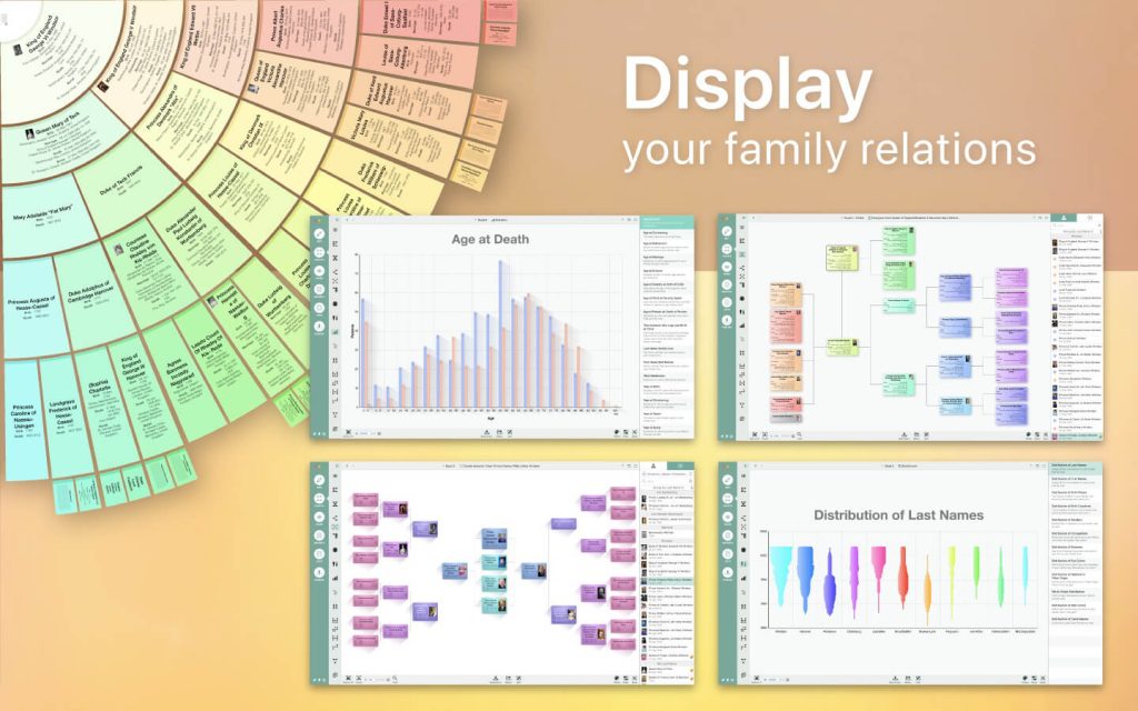 MacFamilyTree 11.1.1