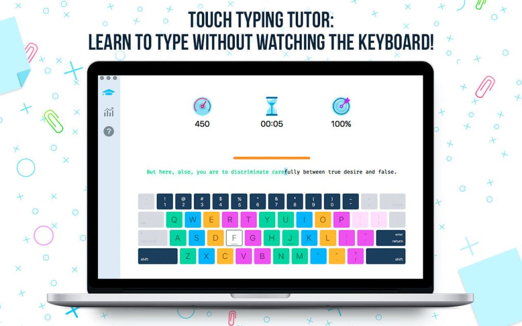 Master of Typing Advanced Edition