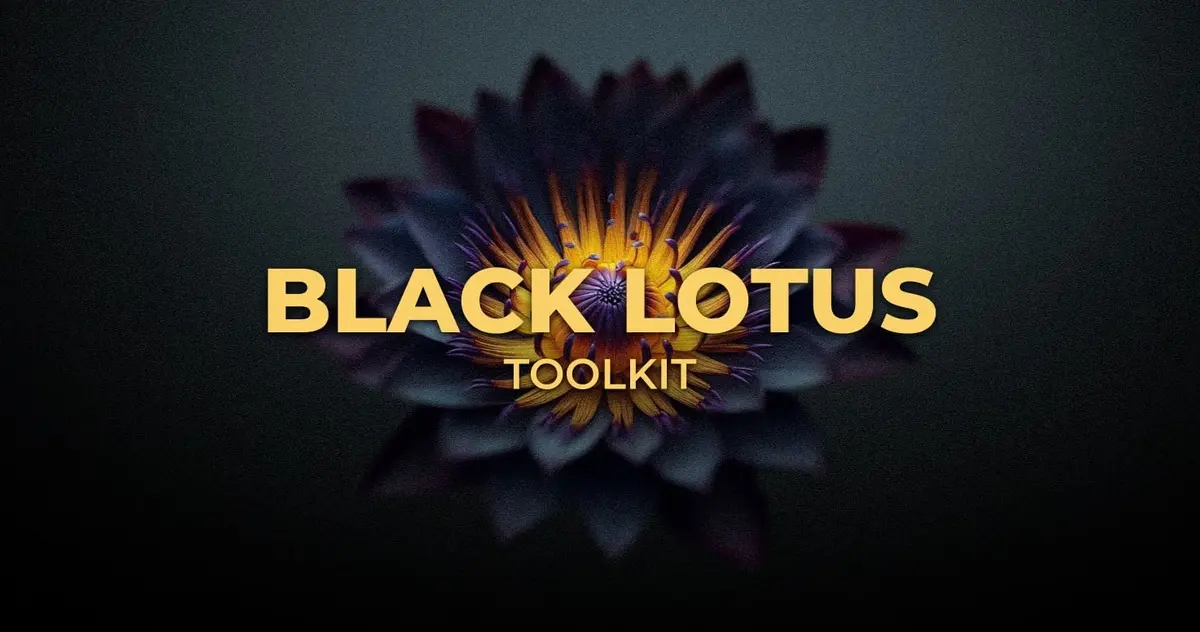 Midiwood – Black Lotus 1. 2. 0 (Kontakt)