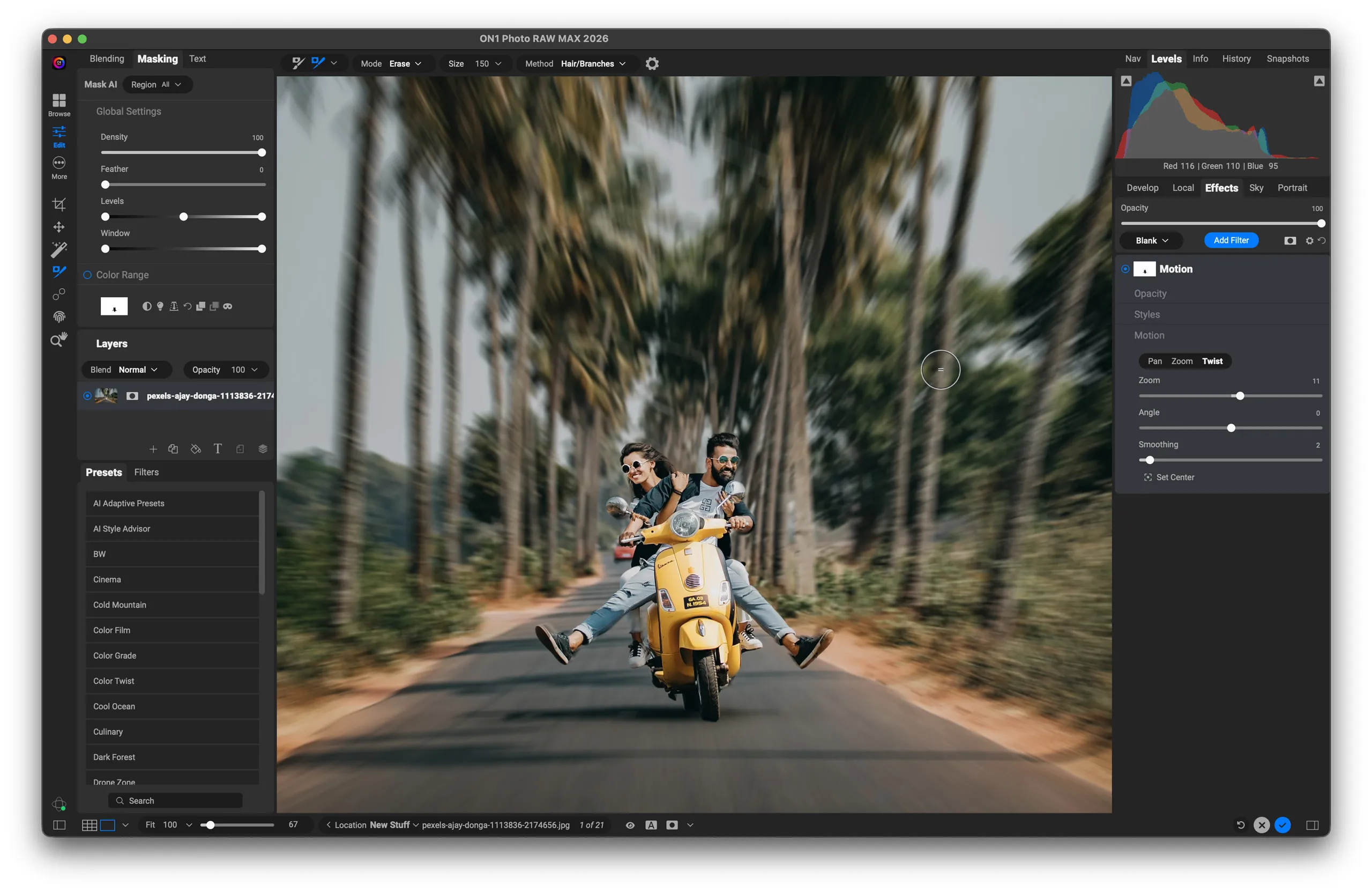 ON1 Photo RAW MAX 2026