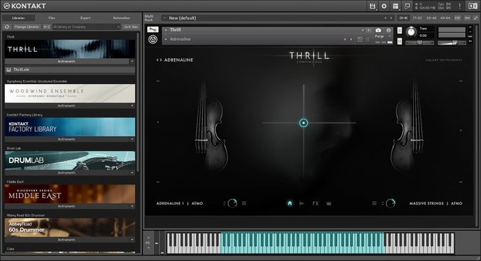 Native Instruments Kontakt 8.5.0