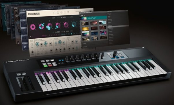Native Instruments Komplete Kontrol 3.3.1