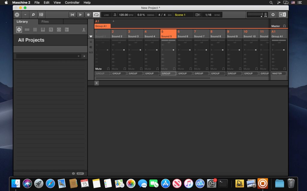 Native Instruments Maschine 3.4.1