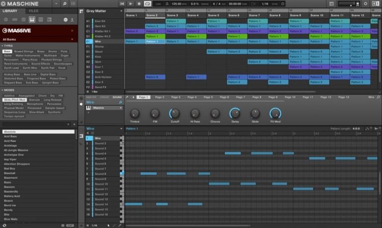 Native Instruments Maschine 3.4.1