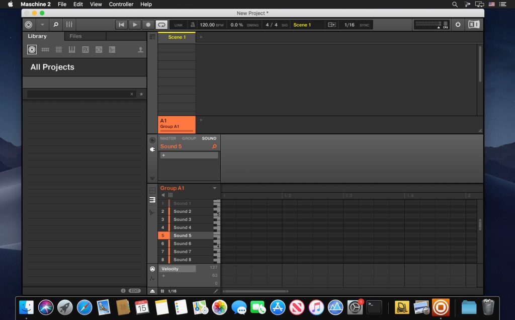 Native Instruments Maschine 3.4.1