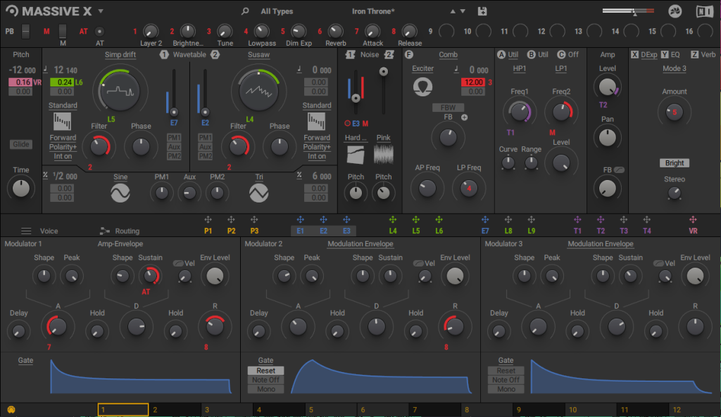 Native Instruments Massive X 1.7.0