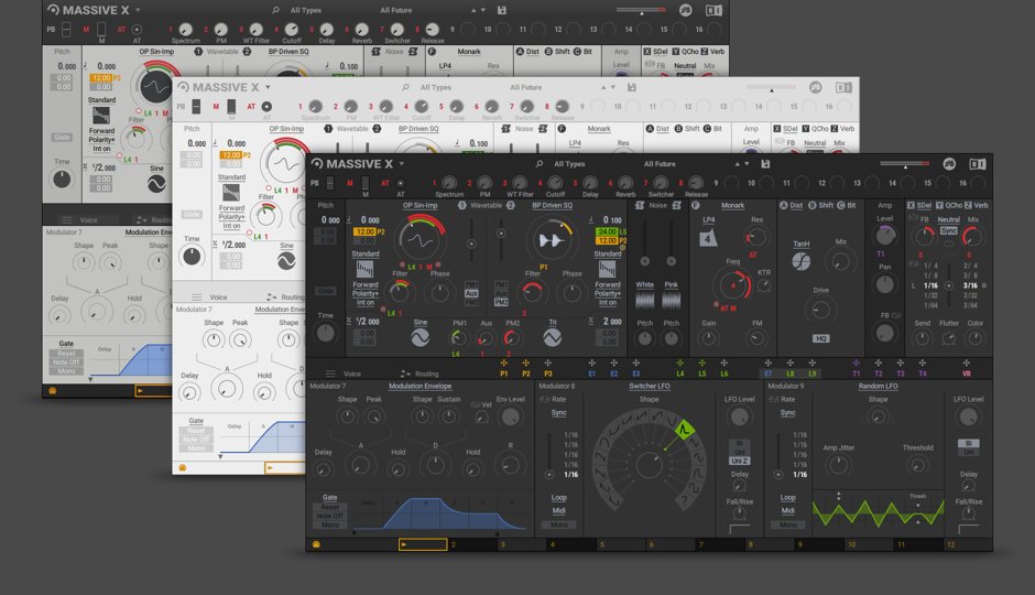 Native Instruments Massive X 1.7.0