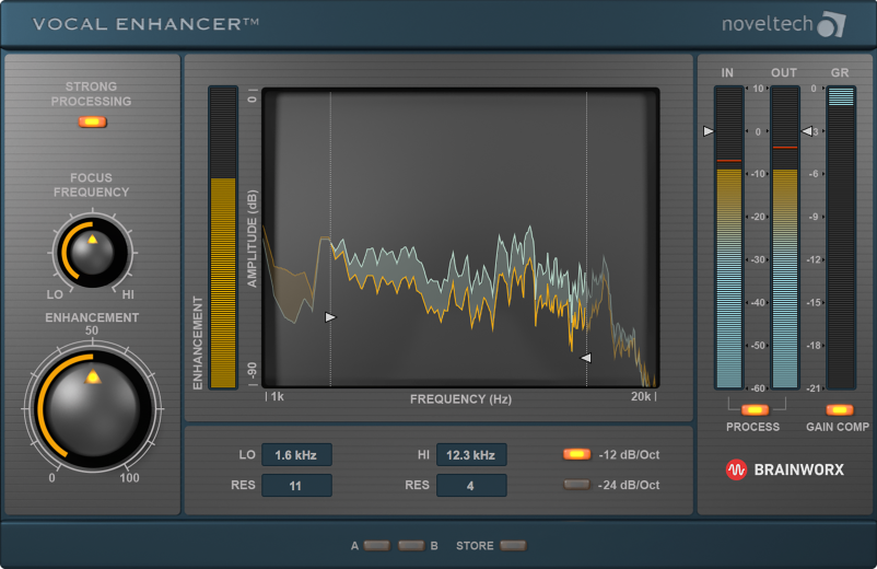 Noveltech Vocal Enhancer v1.15.1