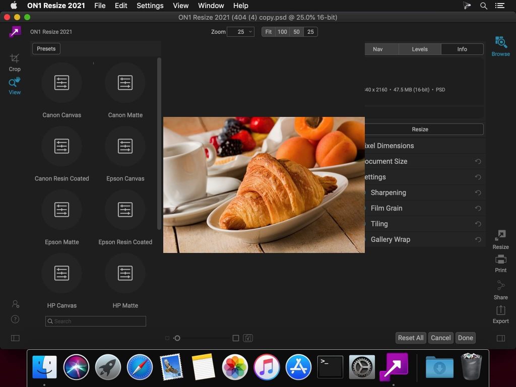 ON1 Resize AI 2026 v20.0.0.17265