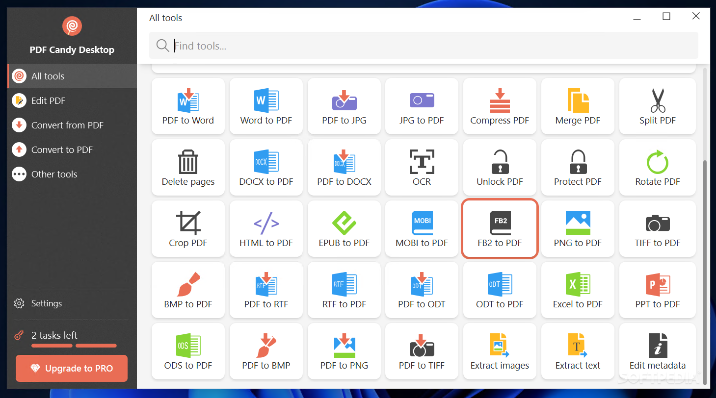 Icecream PDF Candy Desktop Pro 2025