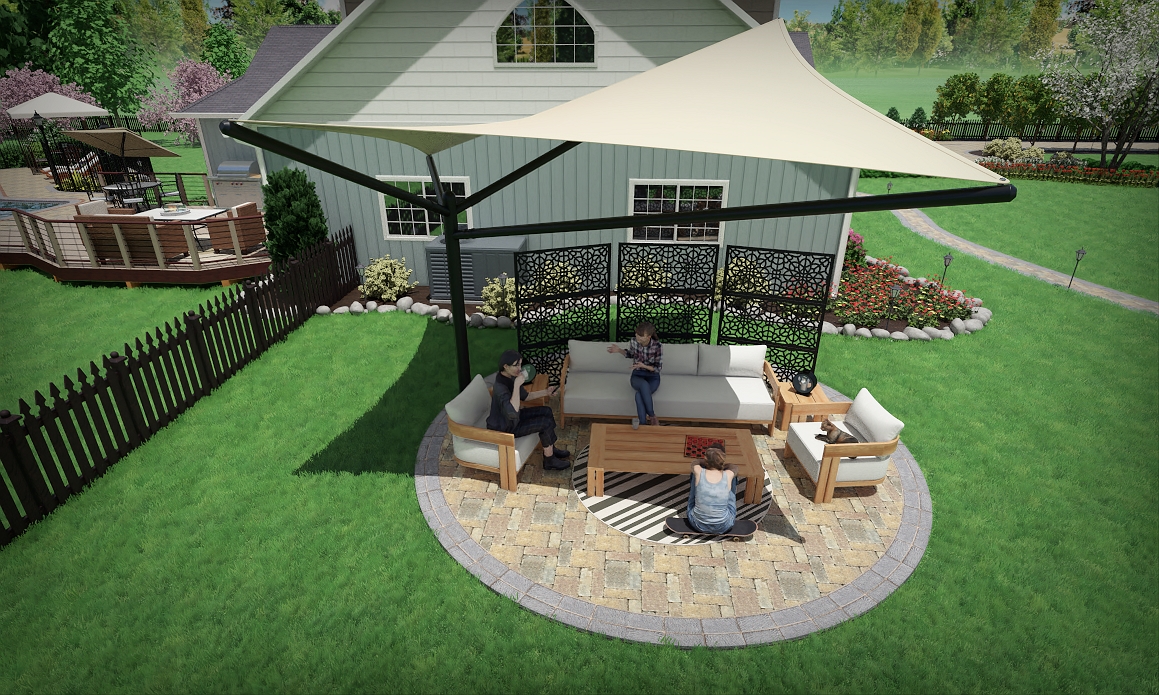 Avanquest Architect 3D Landscape Design 2025