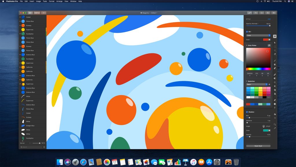 Pixelmator Pro 3.6.15