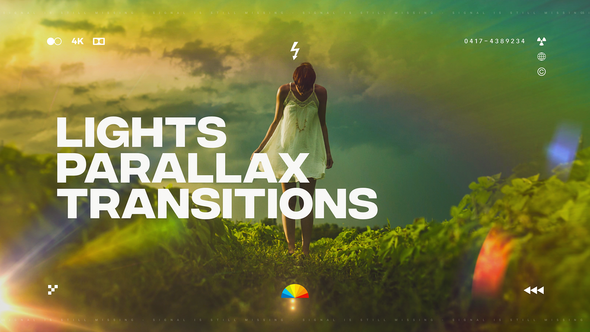 VideoHive – Flares Transitions [AEP]