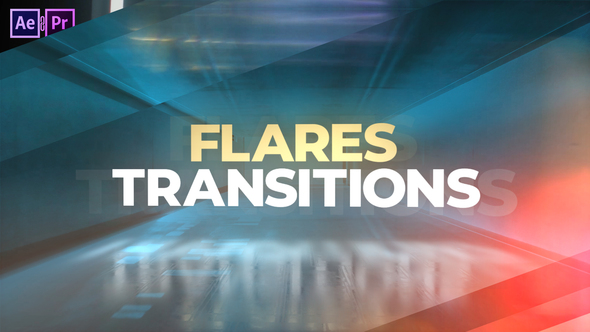 VideoHive – Flares Transitions [AEP]