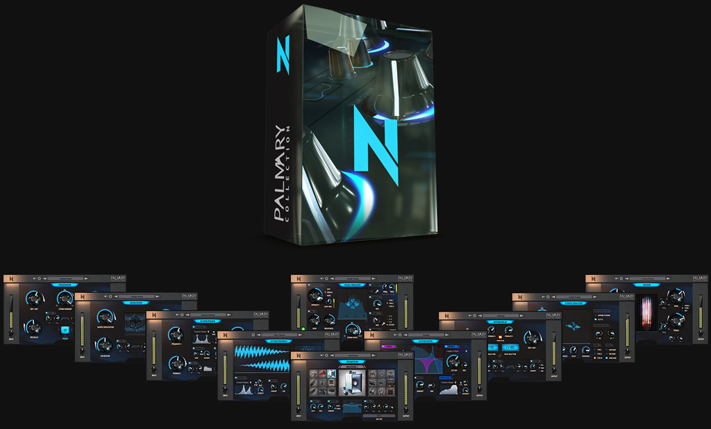 NoiseAsh Palmary Collection v1.3.9