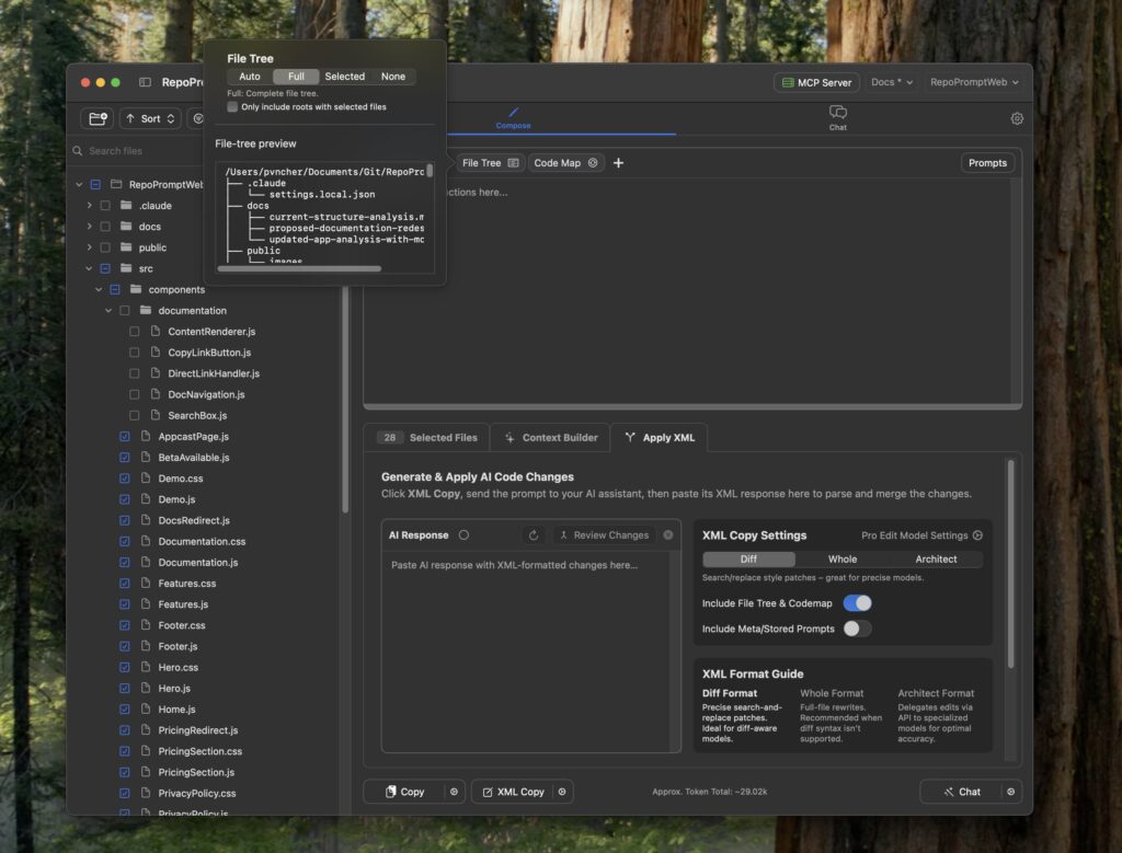 Repo Prompt 1.4.2 (152)