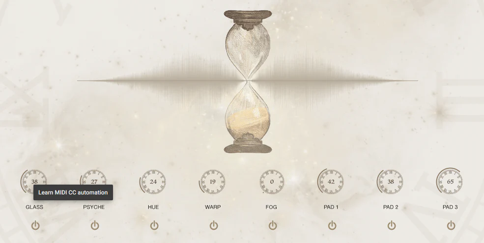 Kompose Audio – Time 1 (Kontakt)