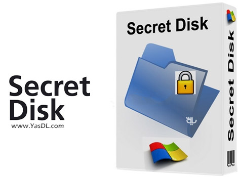 Secret Disk Professional 2025