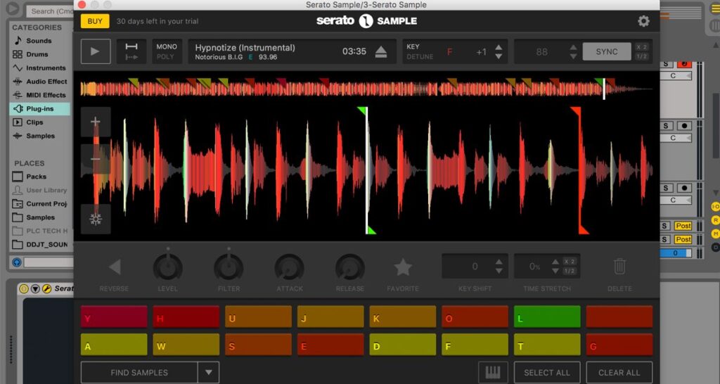 Serato Sample v2.1.0