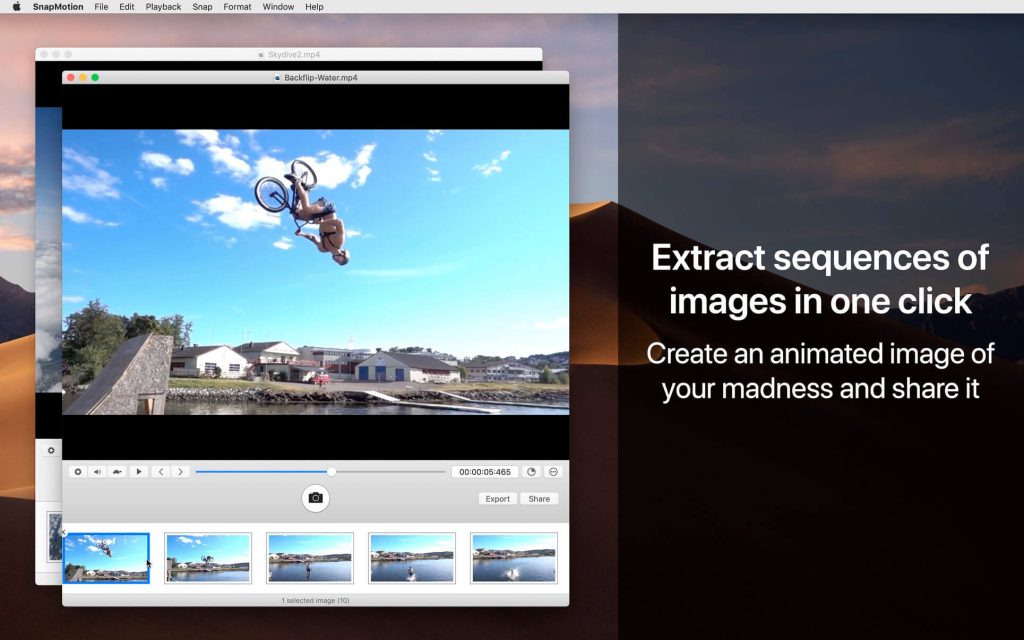 SnapMotion 5.2.6