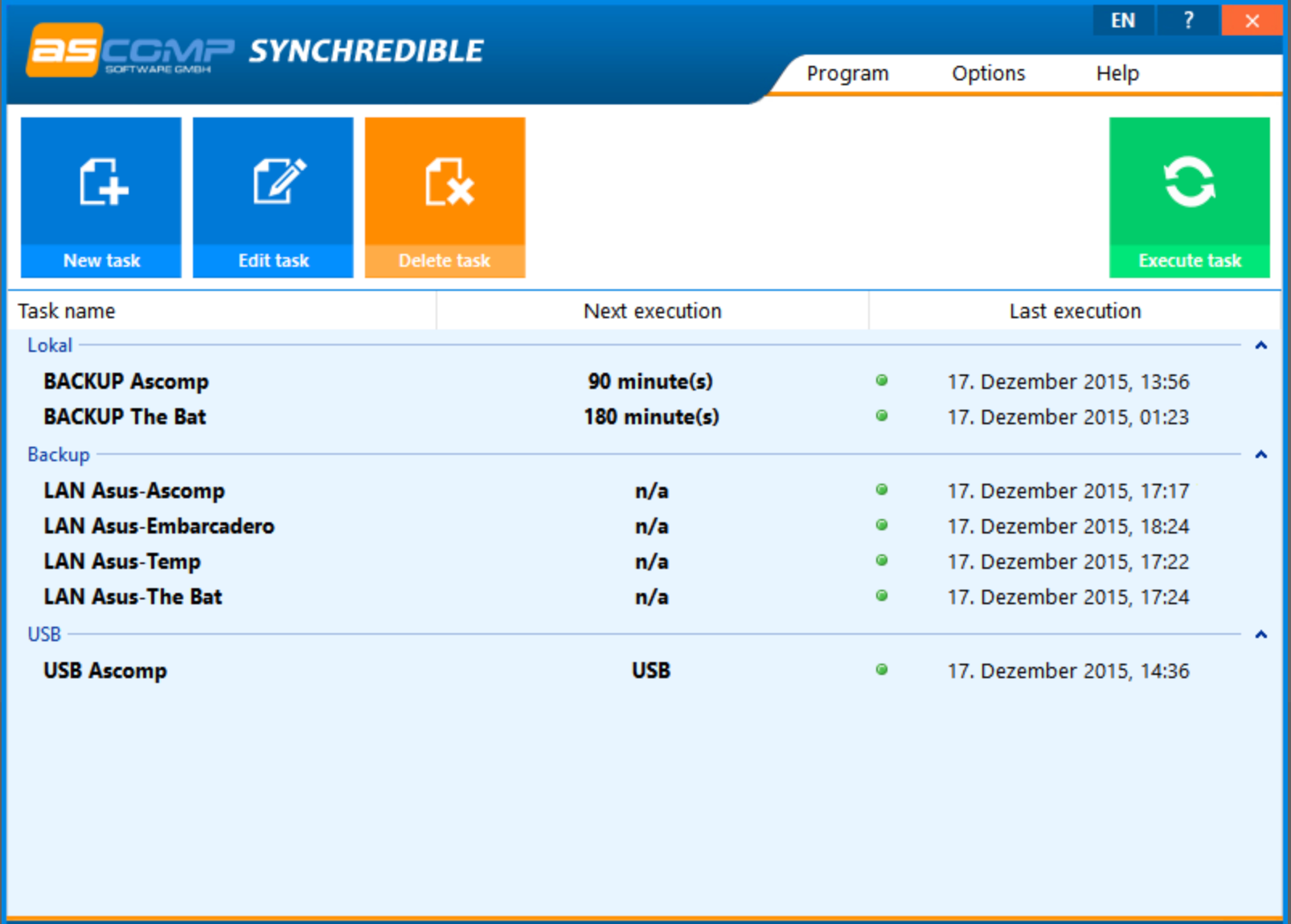 Synchredible Professional 2025