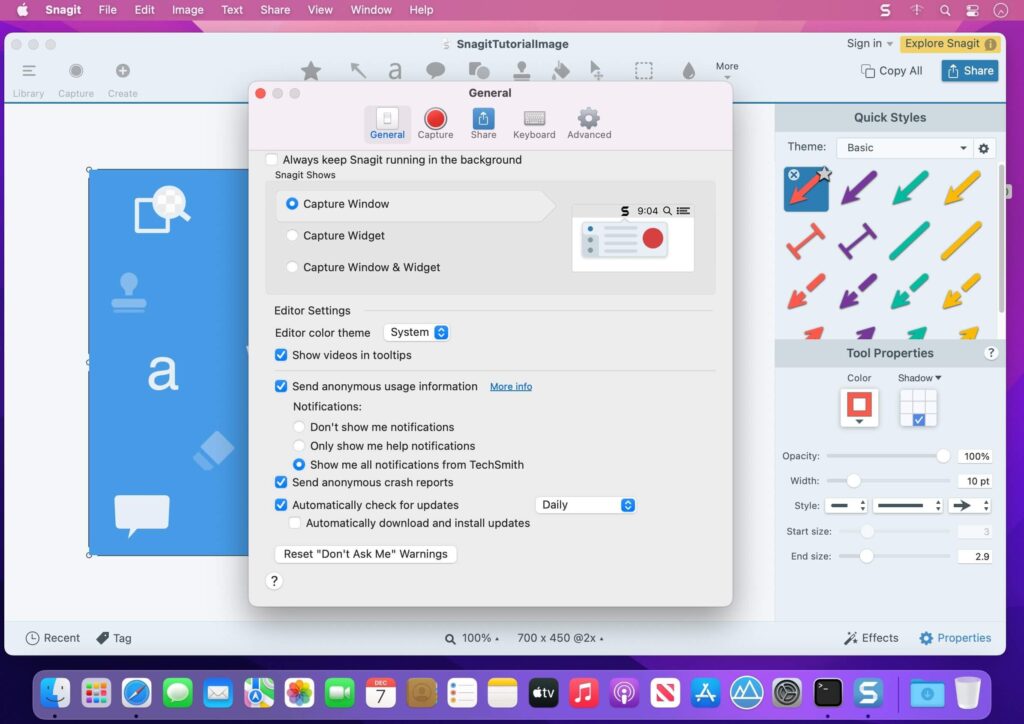 TechSmith Snagit 2025