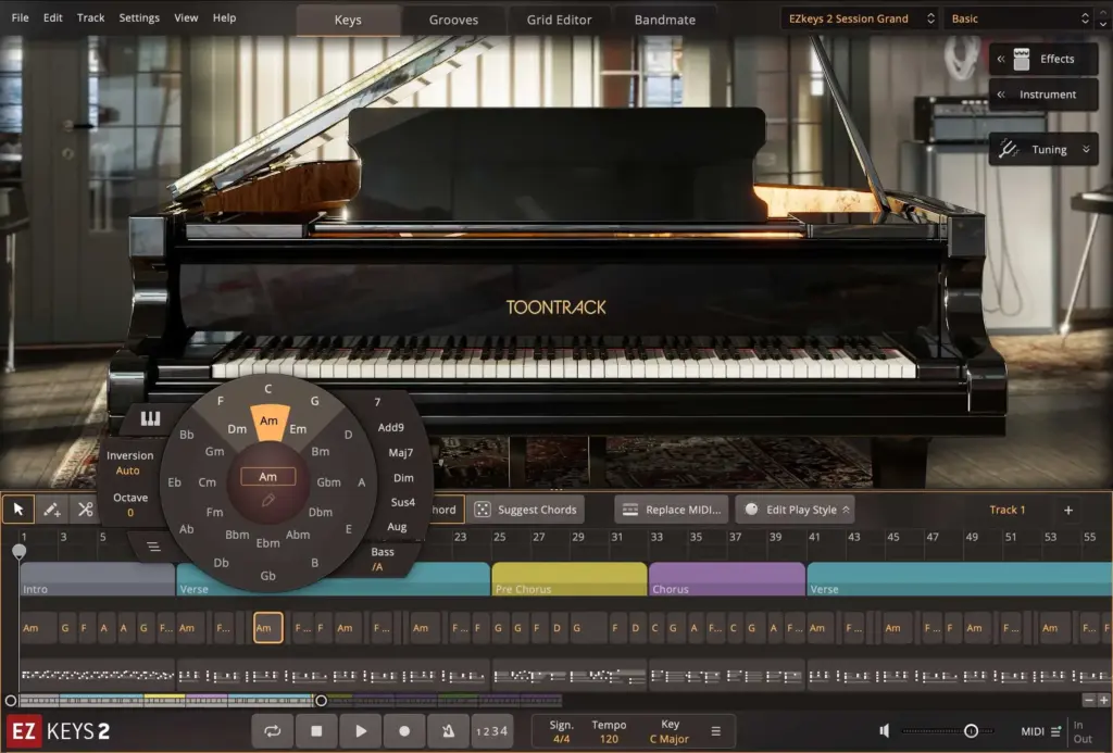 Toontrack EZkeys 2