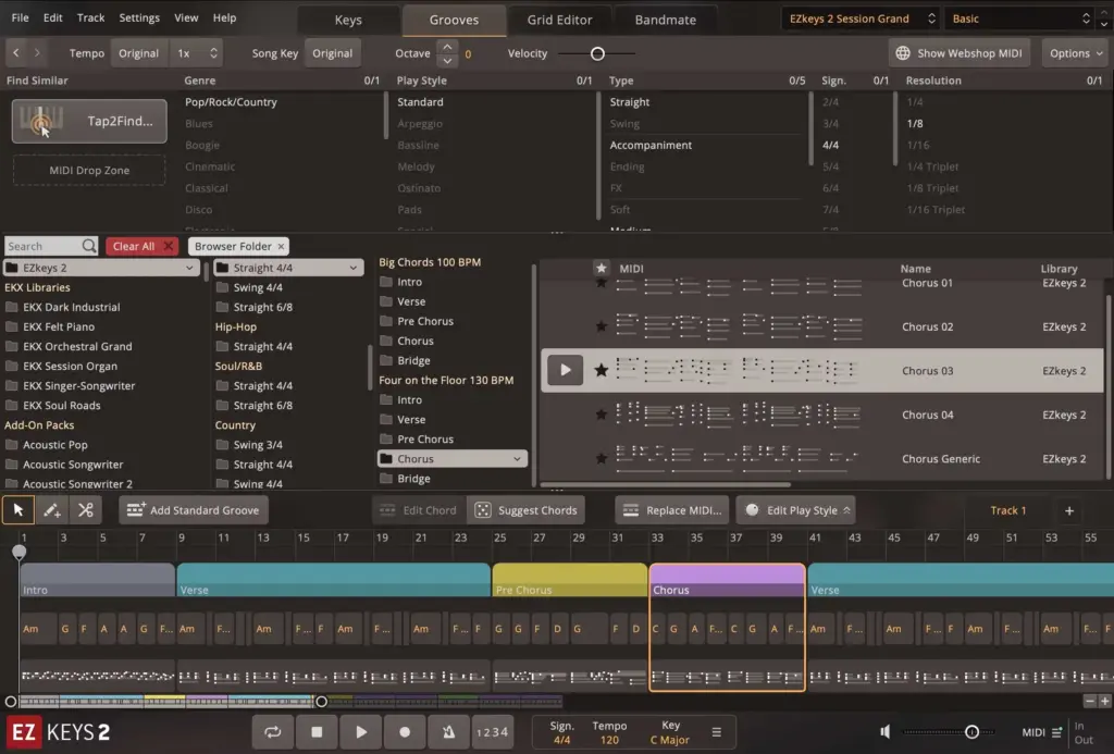 Toontrack EZkeys 2