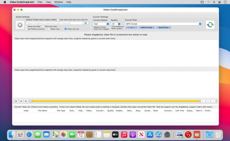 Video Cut&Crop&Join 4.3