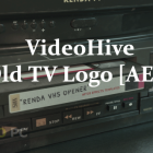 VideoHive – Old TV Logo