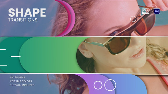 VideoHive – Smooth Transitions [AEP]