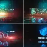 VideoHive – Countdown Logo Reveal