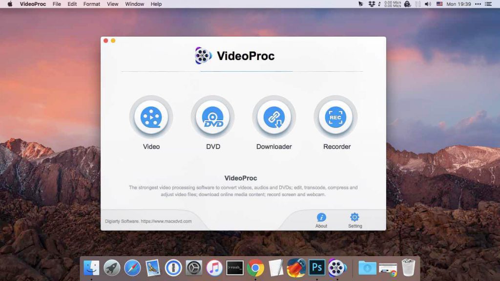 VideoProc Converter 4K 6.6 (2024091901)