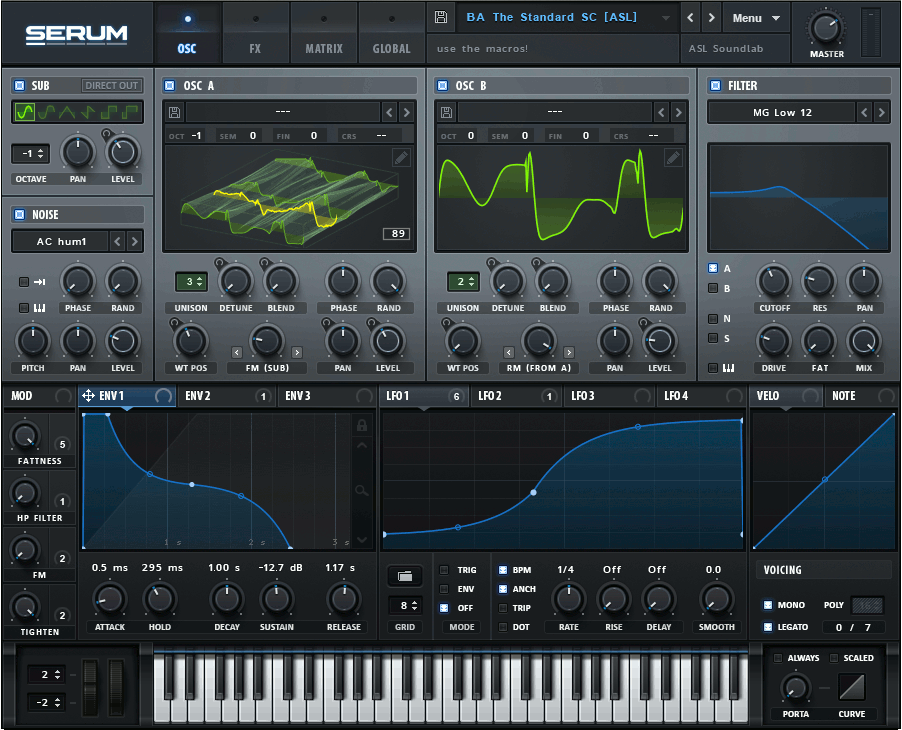 Xfer Records Serum 2.0.23
