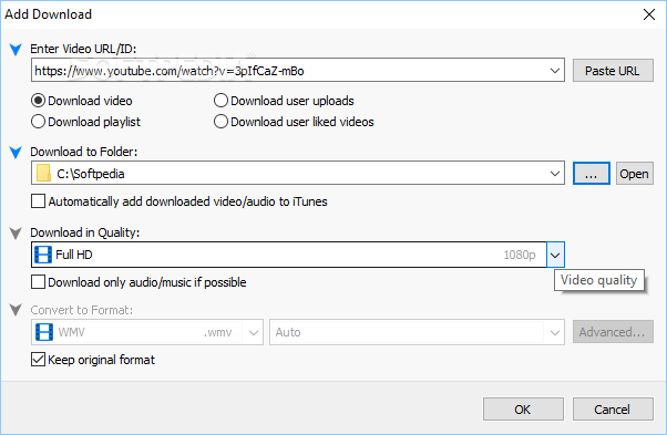 Jerry YouTube Downloader Pro 2025