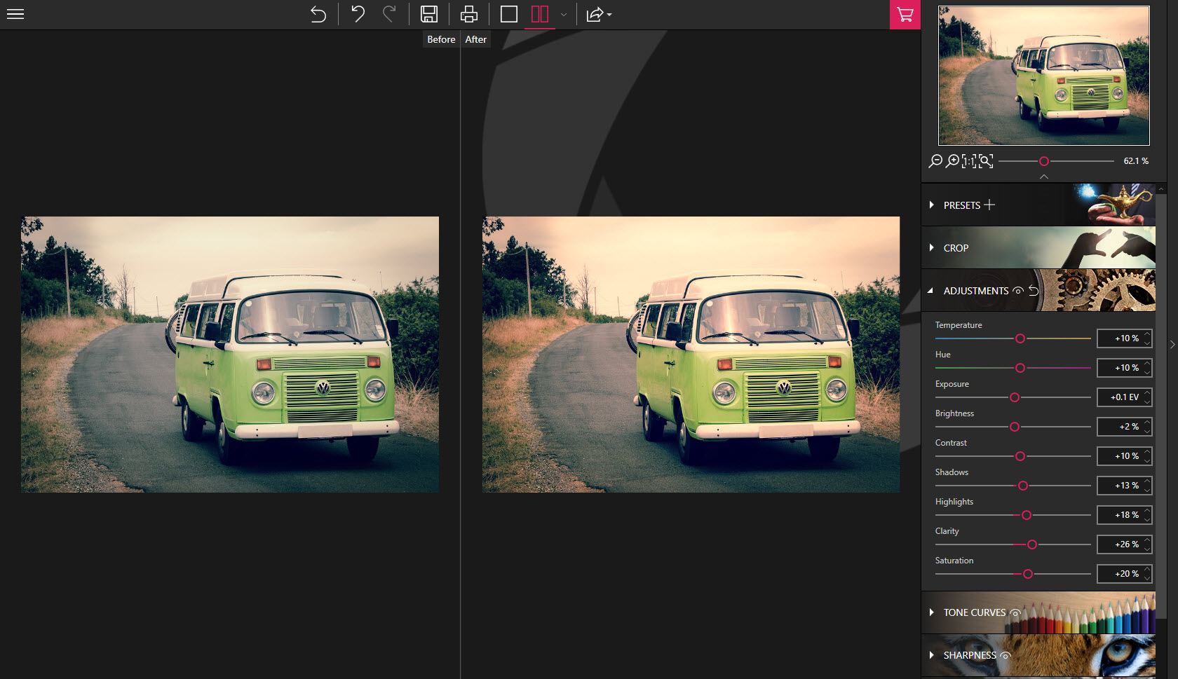 InPixio Photo Focus Pro 2025