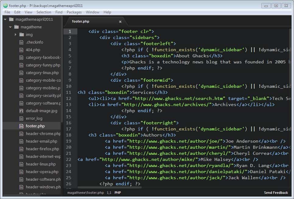 Atom text editor 2025
