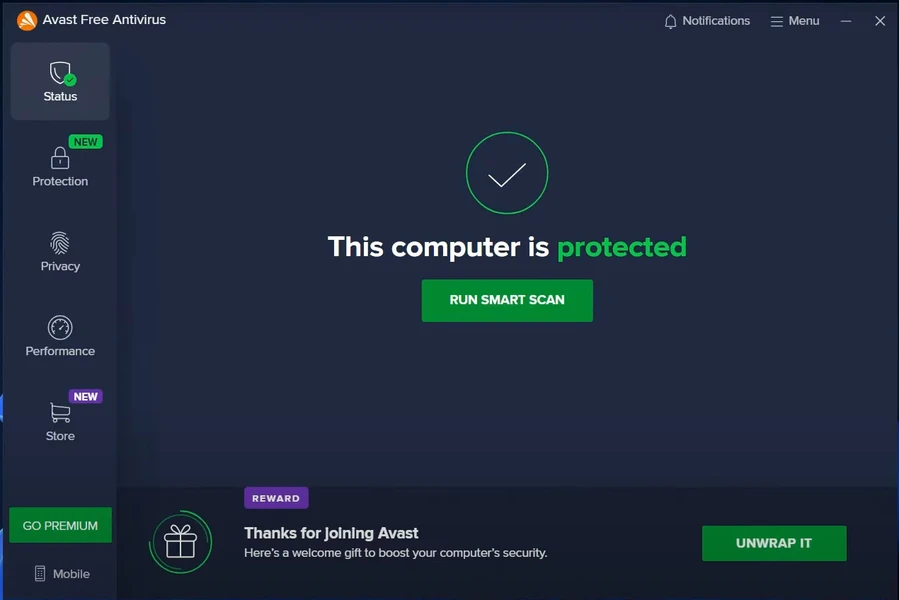 Avast Antivirus